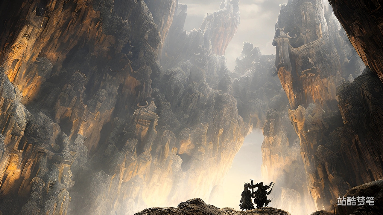 AI绘画还需要继续调教啊