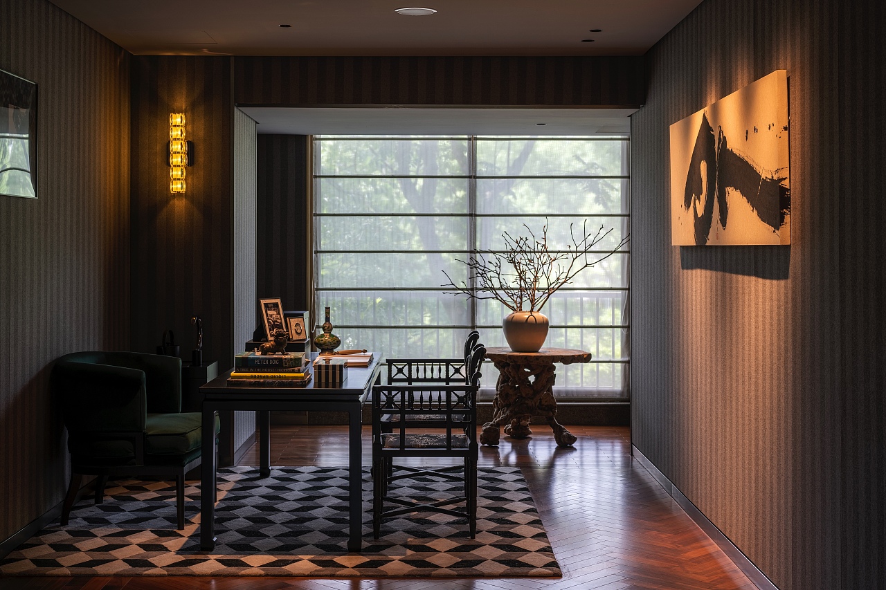 空间摄影|杭州·西湖隐外餐厅