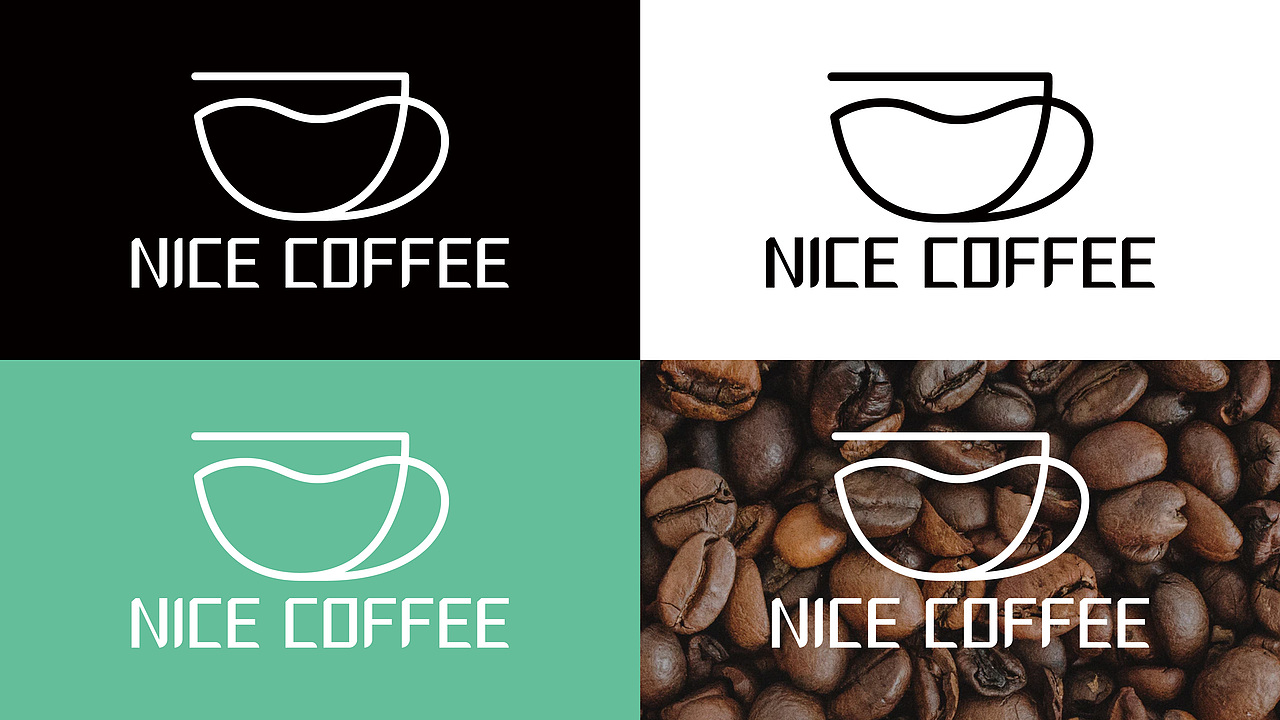 NICE COFFEE品牌建立