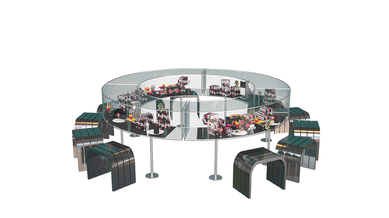 SKULLPANDA宇宙首展 | 广州天环广场