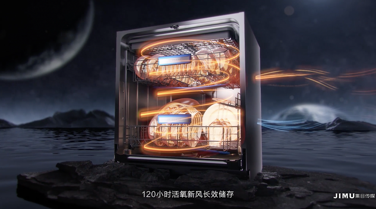 JIMU-老板洗碗机（图ZMzE4MTYwMTY0） - 动画/影视 - 站酷设计师集目传媒原创素材 - 站酷ZCOOL