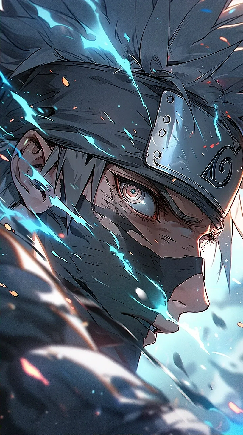 火影忍者人物传记