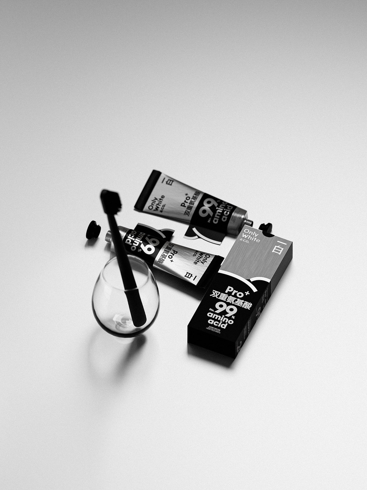 OnlyWhite一白丨龋齿牙龈护理品牌