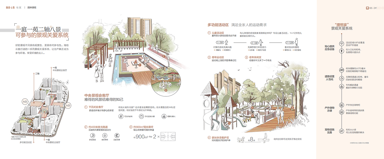 北京绿地海珀云翡——楼书