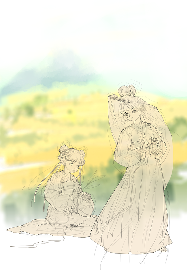 二十四节气 小满