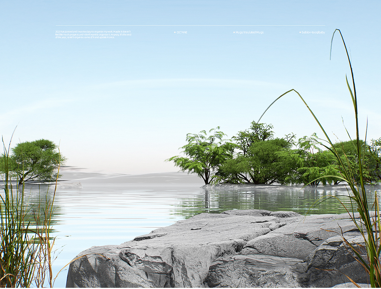 2023年产品【渲染场景】展示（图ZMzYxMzQwMzky） - 电商 - 站酷设计师enen夜深了原创素材 - 站酷ZCOOL