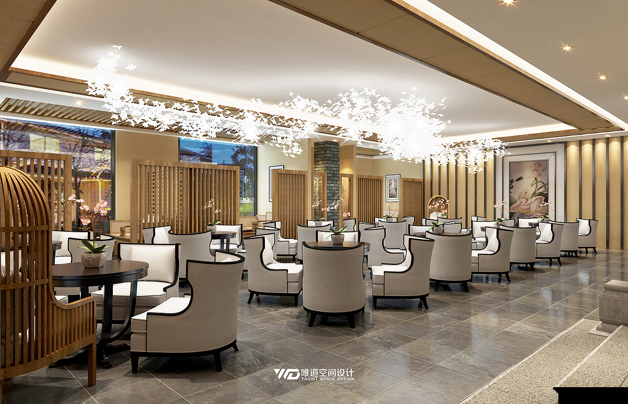 成都专业茶楼设计公司、四川成都专业茶楼装修设计公司