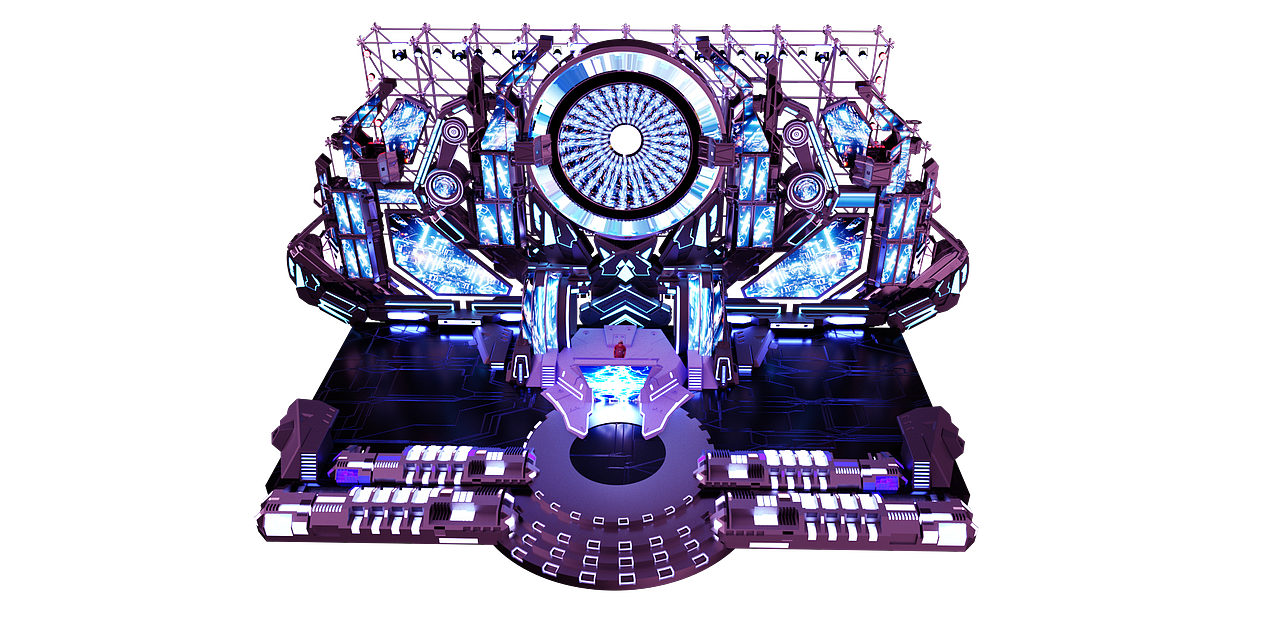 第一次做的舞台飞机了