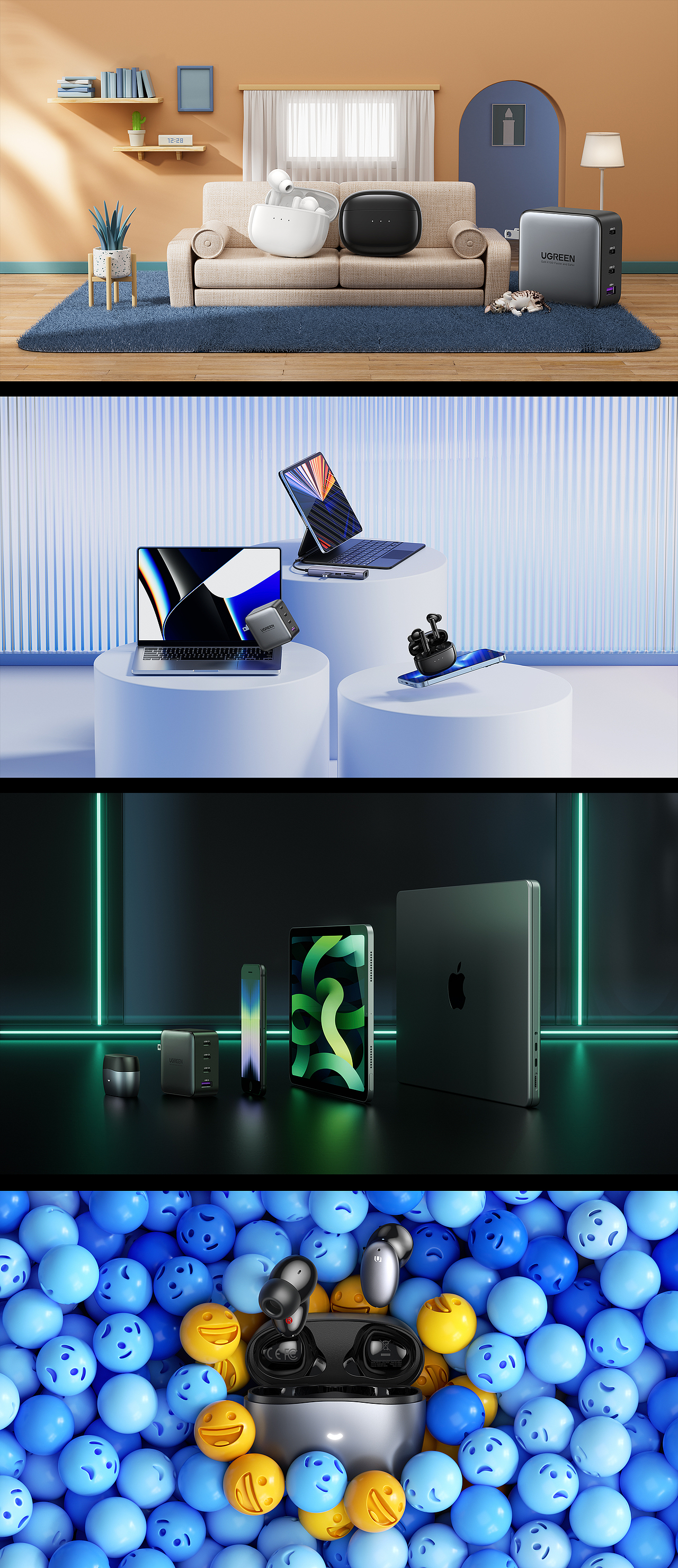 UGREEN | 两周年节选