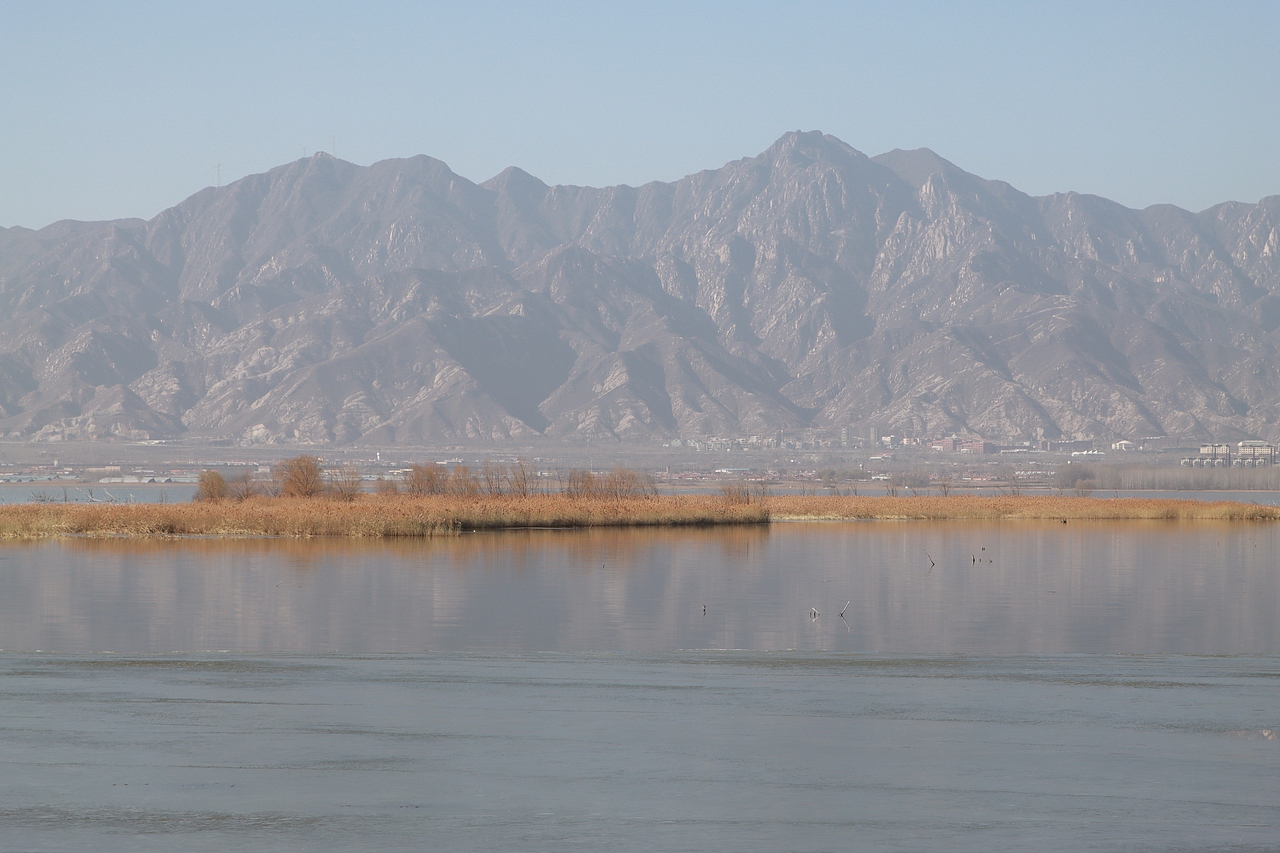 冬日野鴨湖（圖ZMzU1NzM1Njg4） - 風(fēng)光攝影 - 站酷設(shè)計(jì)師低調(diào)壹點(diǎn)原創(chuàng)素材 - 站酷ZCOOL