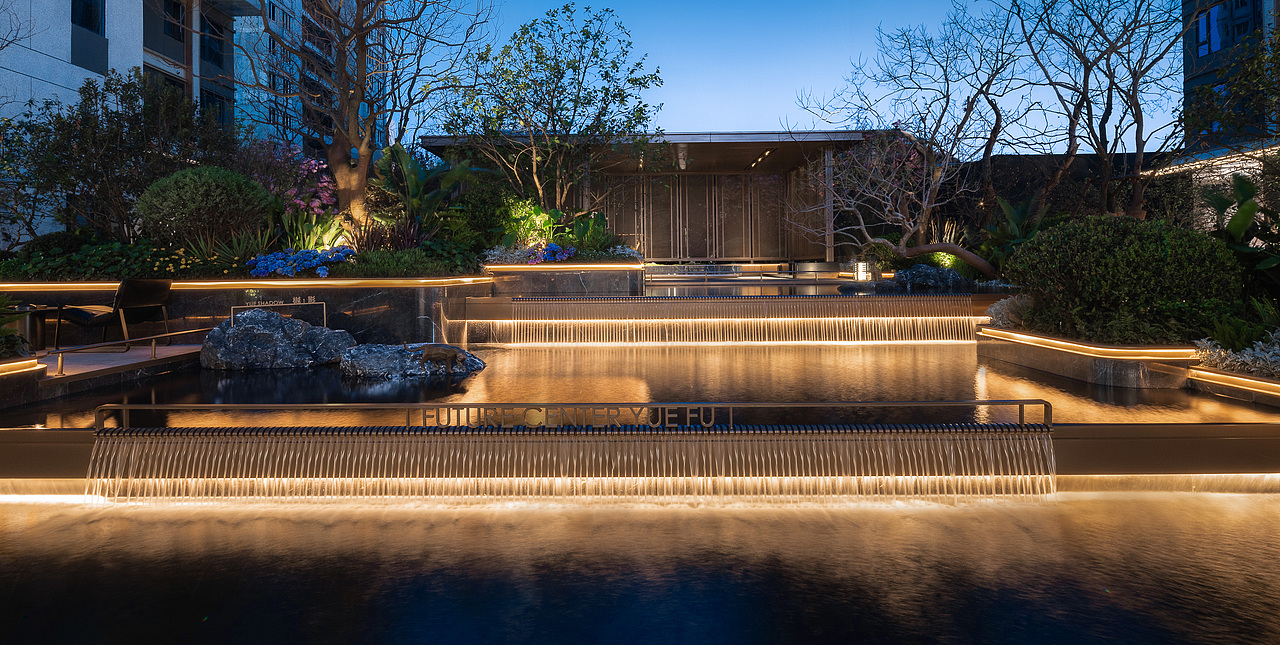 地产摄影|招商未来中心·樾府