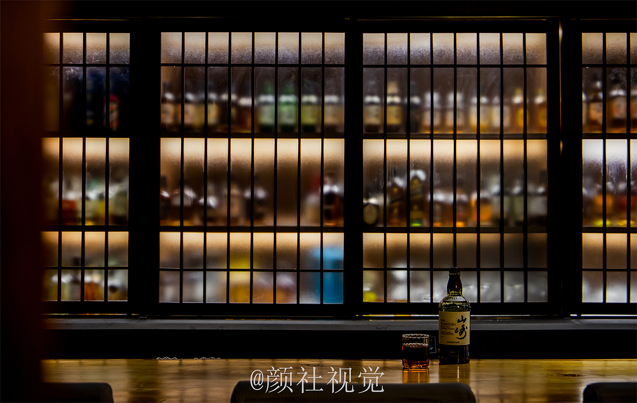 AKatsuki Bar 晓 日本威士忌酒吧（图ZMzM3MTQzODg0） - 环境/建筑摄影 - 站酷设计师颜社视觉原创素材 - 站酷ZCOOL