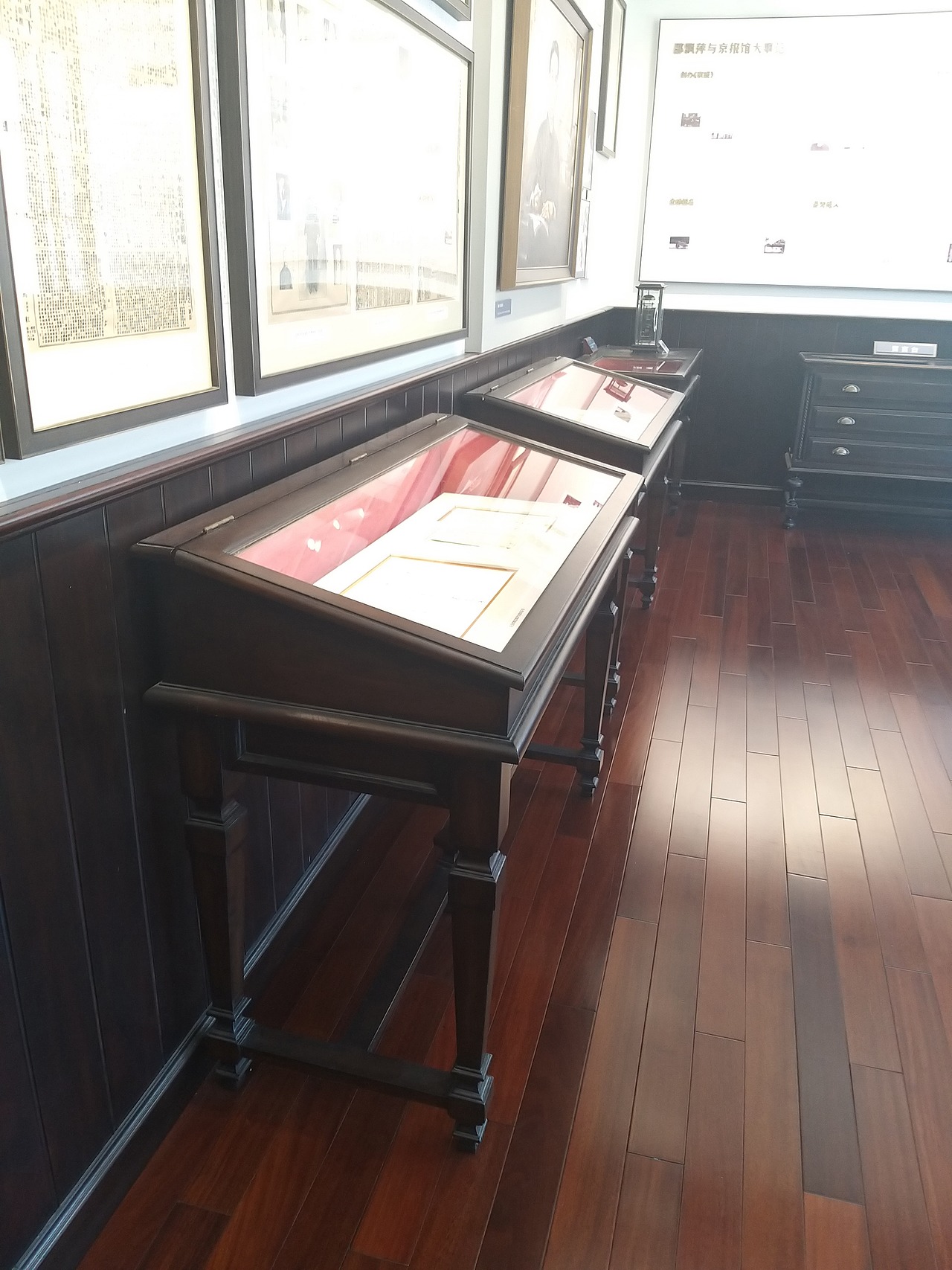 观展现场(2)-文化博物馆