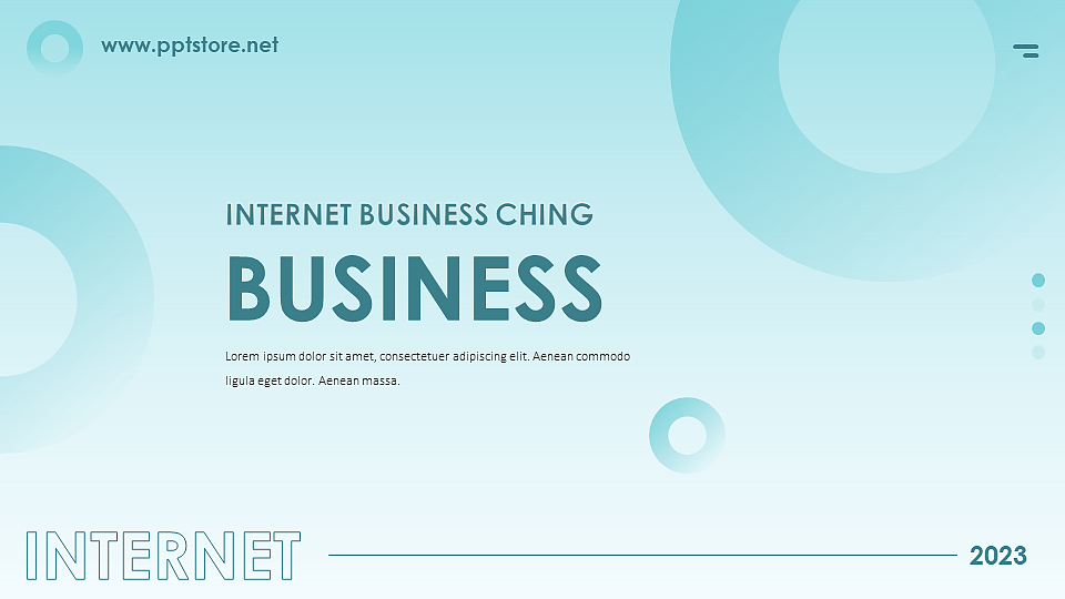 【耀你好看】互联网青色现代极简商务时尚PPT2（图ZMzM2MjEwNzYw） - PPT/Keynote - 站酷设计师熊猫大人pandaren原创素材 - 站酷ZCOOL