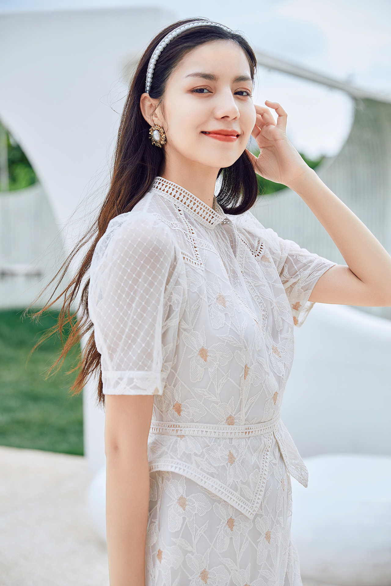 小清新女装（图ZMzAwNjcxNDE2） - 人像摄影 - 站酷设计师摄影师张权原创素材 - 站酷ZCOOL