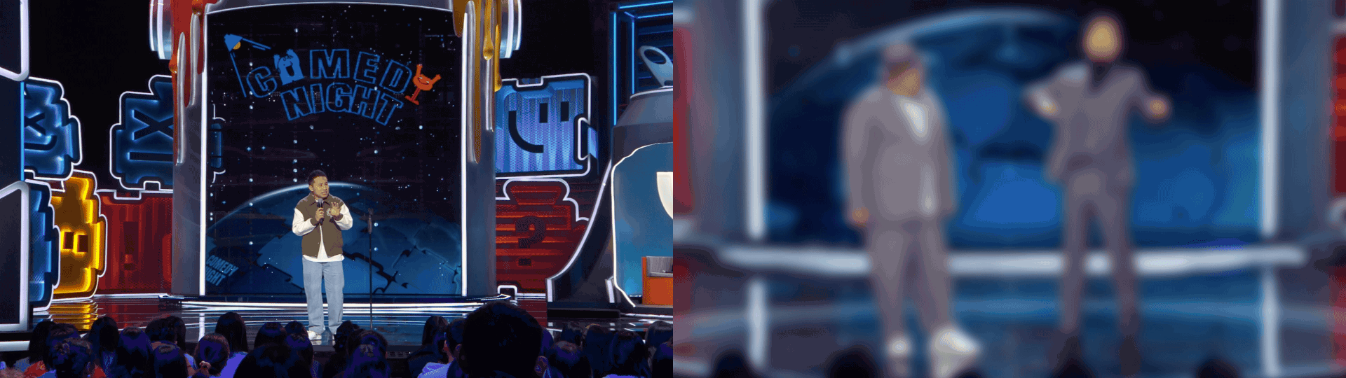 《轻轻松松喜剧节》——笑一笑没什么大不了