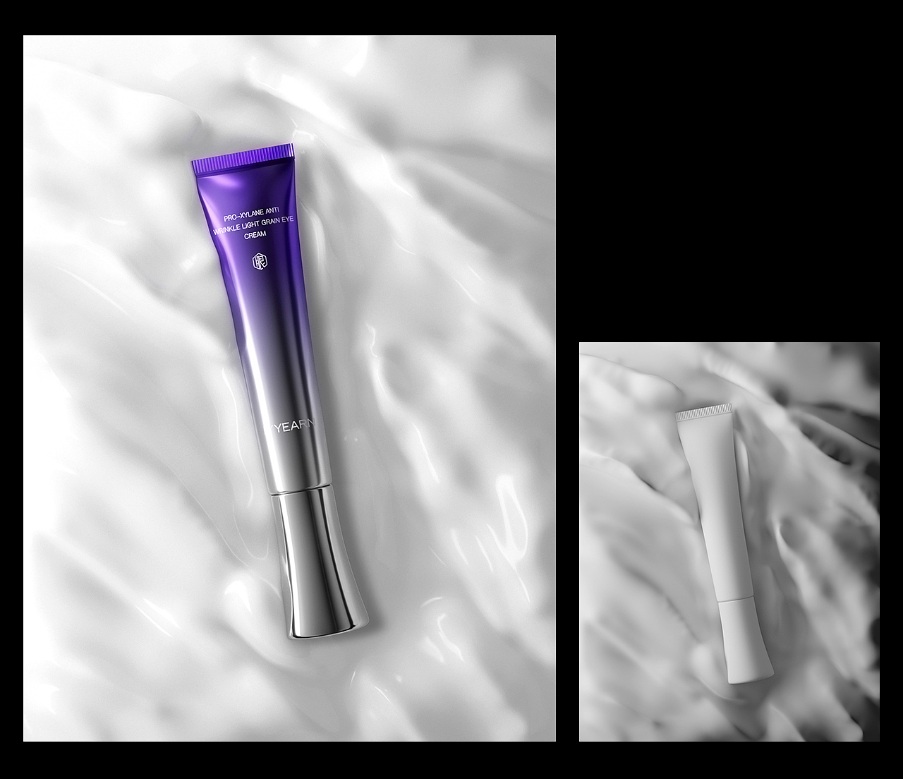 美妆产品渲染丨近期小结 part 3