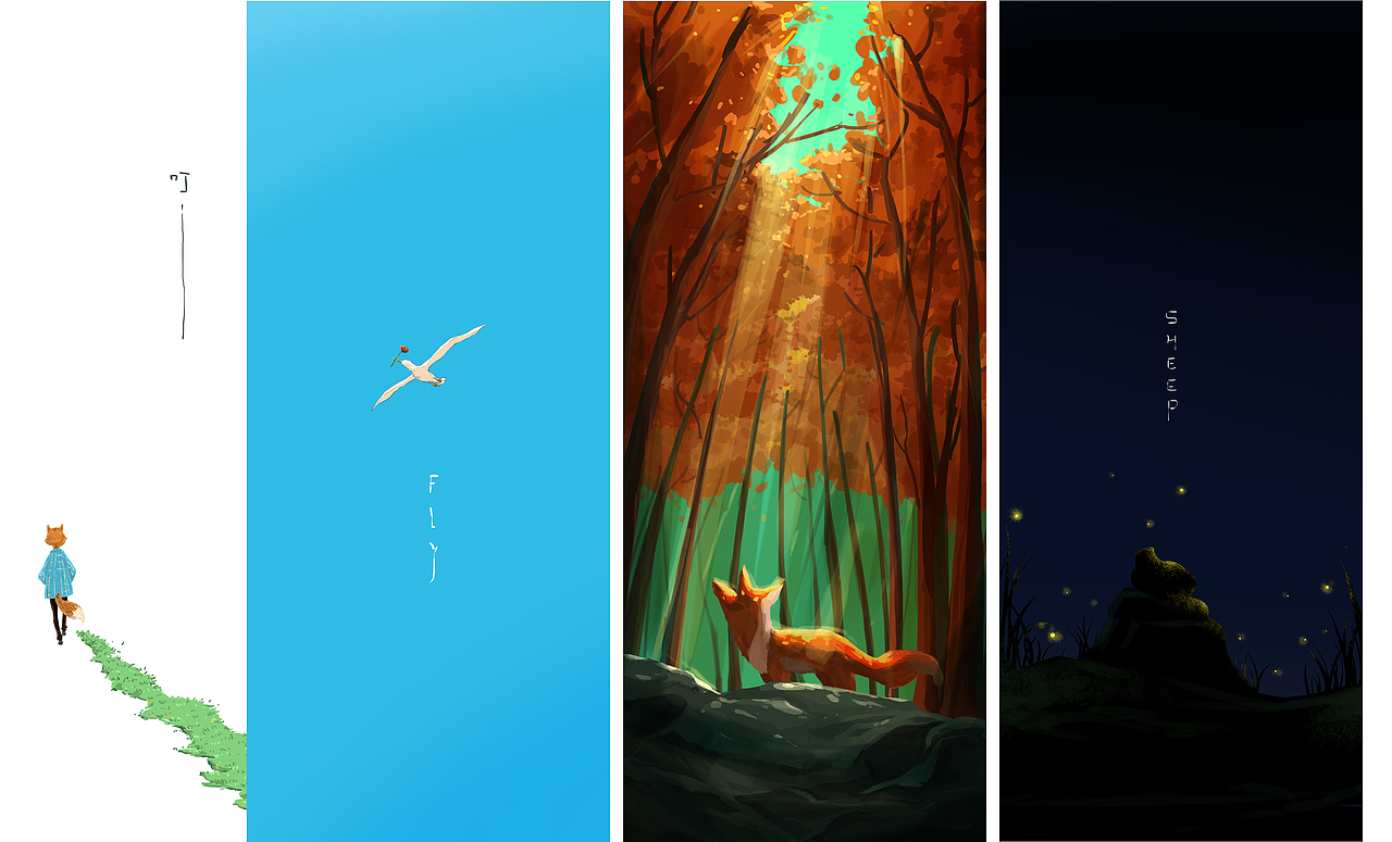 hua些图（图ZMzA2MzM3NzAw） - 创作习作 - 站酷设计师G阿峰原创素材 - 站酷ZCOOL
