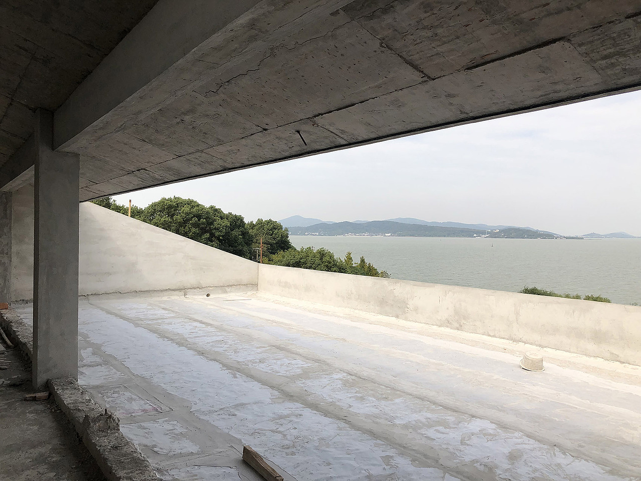 【案例分享】过云山居苏州太湖三山岛改造与室内设计