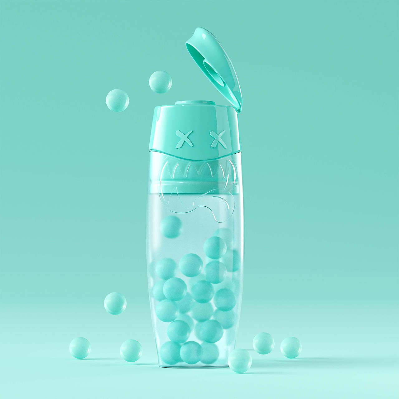 C4D产品建模渲染（图ZMzI4NDQ2MTEy） - 产品 - 站酷设计师莫妮卡cc原创素材 - 站酷ZCOOL