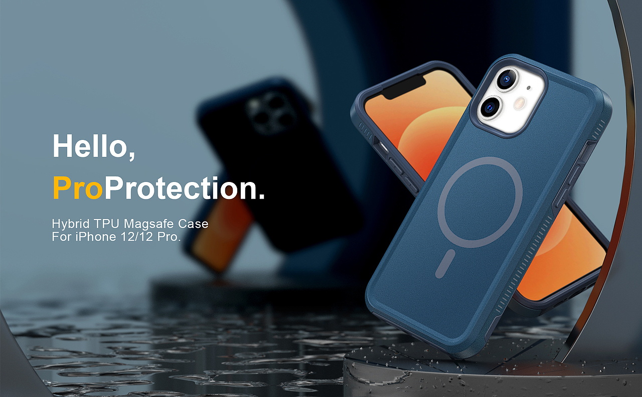 手机壳渲染精修 亚马逊图