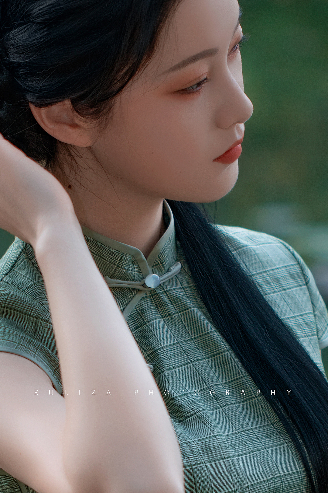 落花有时 人间忽晚（图ZMzAyMzc4Mjcy） - 人像摄影 - 站酷设计师嫽朔原创素材 - 站酷ZCOOL