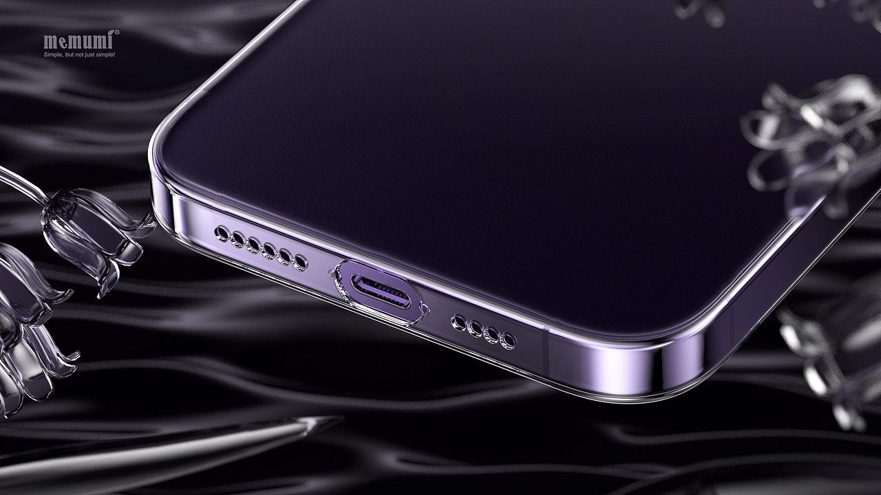 MEMUMI - iPhone14透明壳视频2