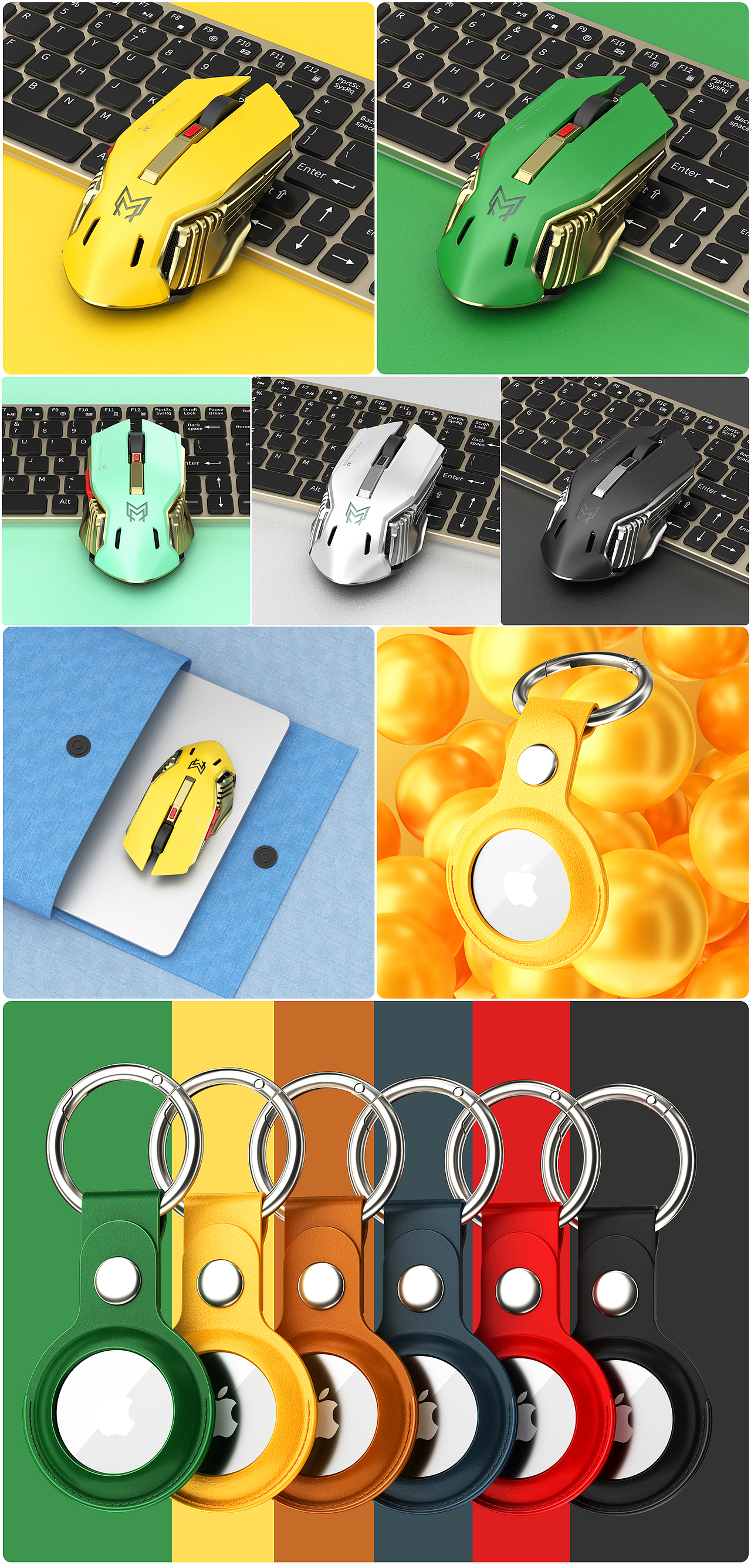 2022 建模渲染 鼠标 键盘 HDMI 转换器（图ZMzE4ODA3MTA0） - 电商 - 站酷设计师三维扶贫对象原创素材 - 站酷ZCOOL