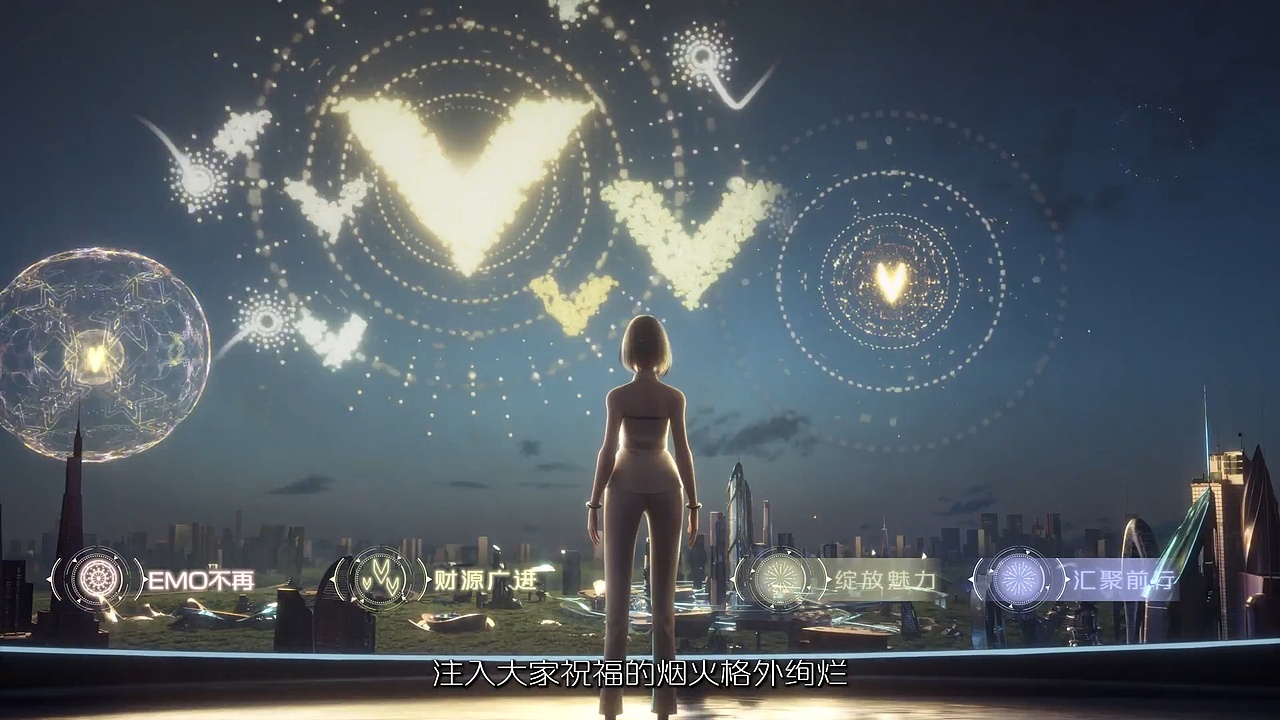 长安汽车 - 2023一路有你