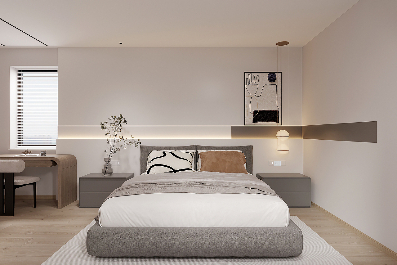 Modern style | 觅光 Light（图ZMzIwMjYwNTky） - 家装设计 - 站酷设计师橘子视觉设计原创素材 - 站酷ZCOOL