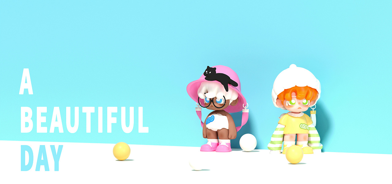 ENEN的星期八（图ZMzU4Mzk4MTUy） - 人物/生物 - 站酷设计师一只袜耶原创素材 - 站酷ZCOOL