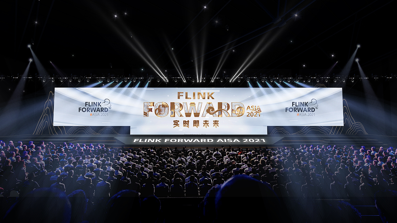 FLINK FORWARD 2021（图ZMzA0OTE2Mjc2） - 展陈设计 - 站酷设计师YUNLONGLIU原创素材 - 站酷ZCOOL