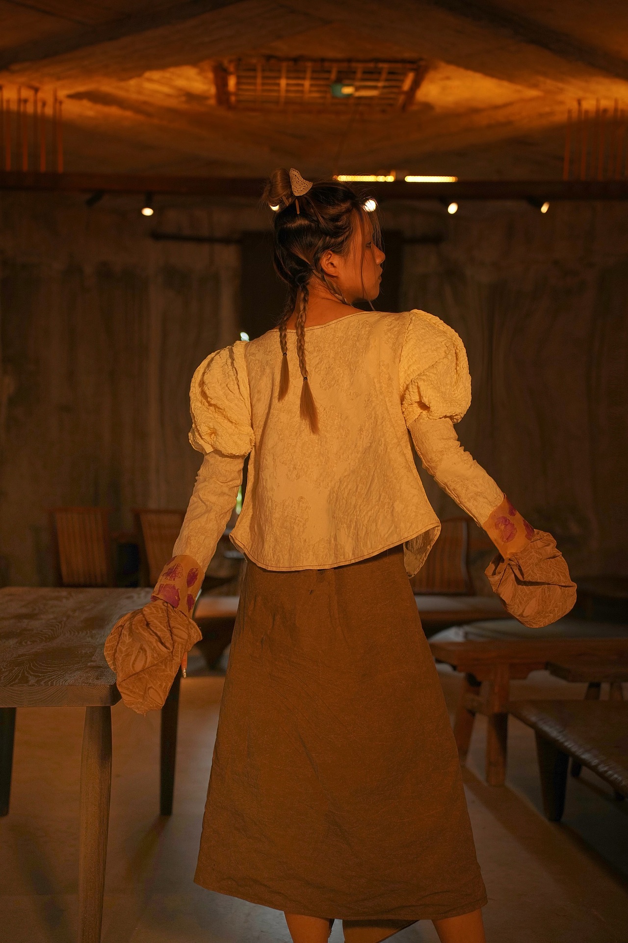 隐入尘烟处（图ZMzMzMTM5Nzg0） - 人像摄影 - 站酷设计师Sally立夏原创素材 - 站酷ZCOOL