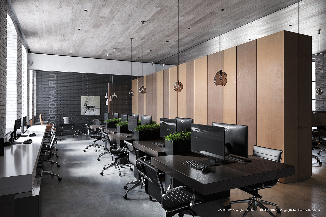 一些作品  Corona  Renderer