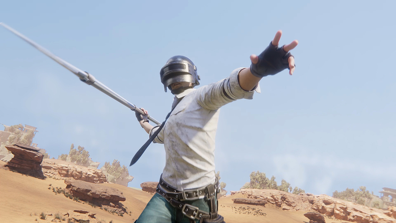 PUBG MOBILE 斋月系列CG（图ZMzY3MjQ1MDQ0） - 动画片 - 站酷设计师INFINI映纷创意原创素材 - 站酷ZCOOL