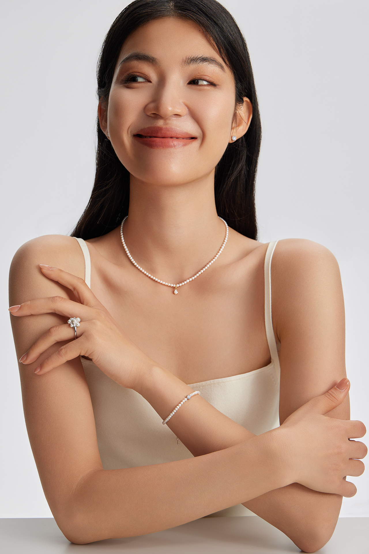 Cevol 夏日系列饰品模特拍摄/珠宝拍摄