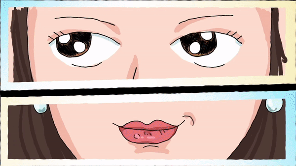 京东6.18超级大牌品牌日二维动画