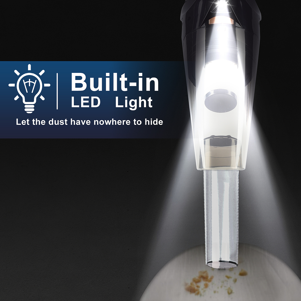 吸尘器 精修 详情页