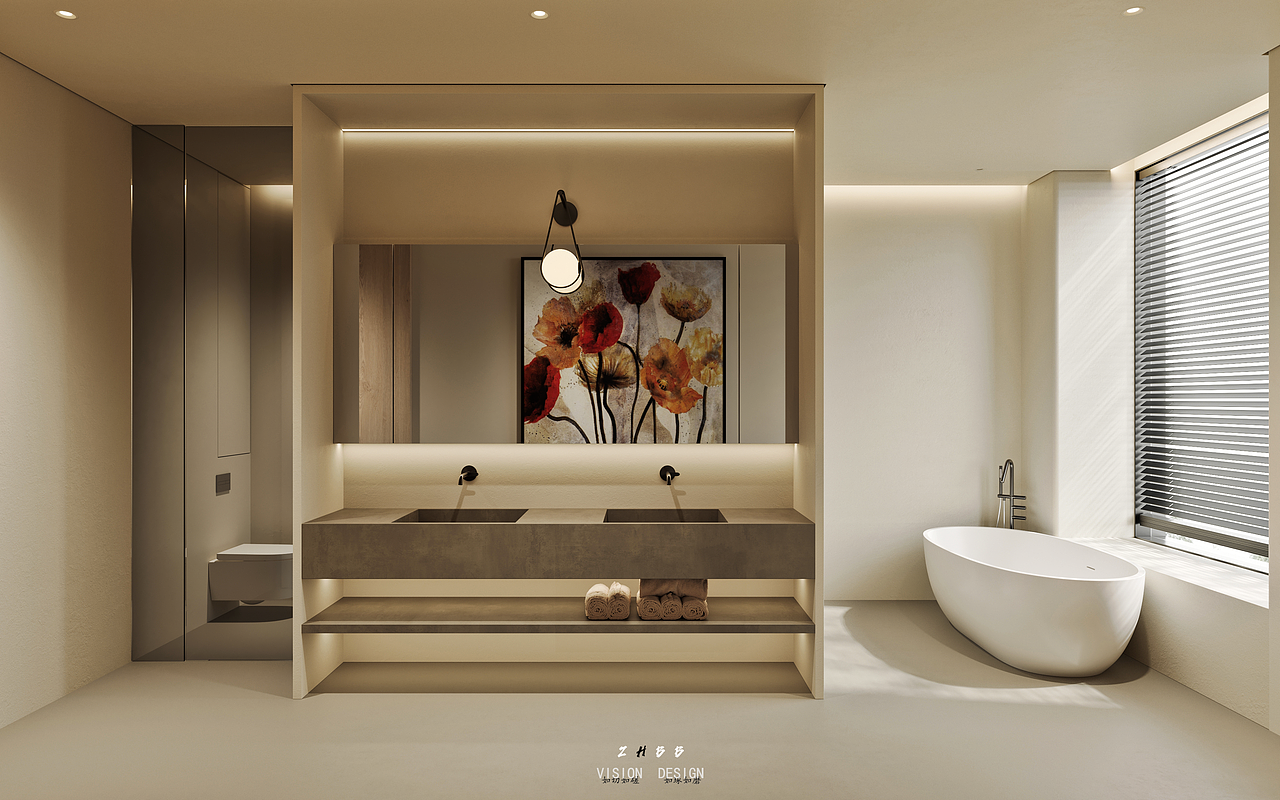 别墅效果表现（图ZMzMwODIyMjky） - 家装设计 - 站酷设计师ZHBB效果表现原创素材 - 站酷ZCOOL