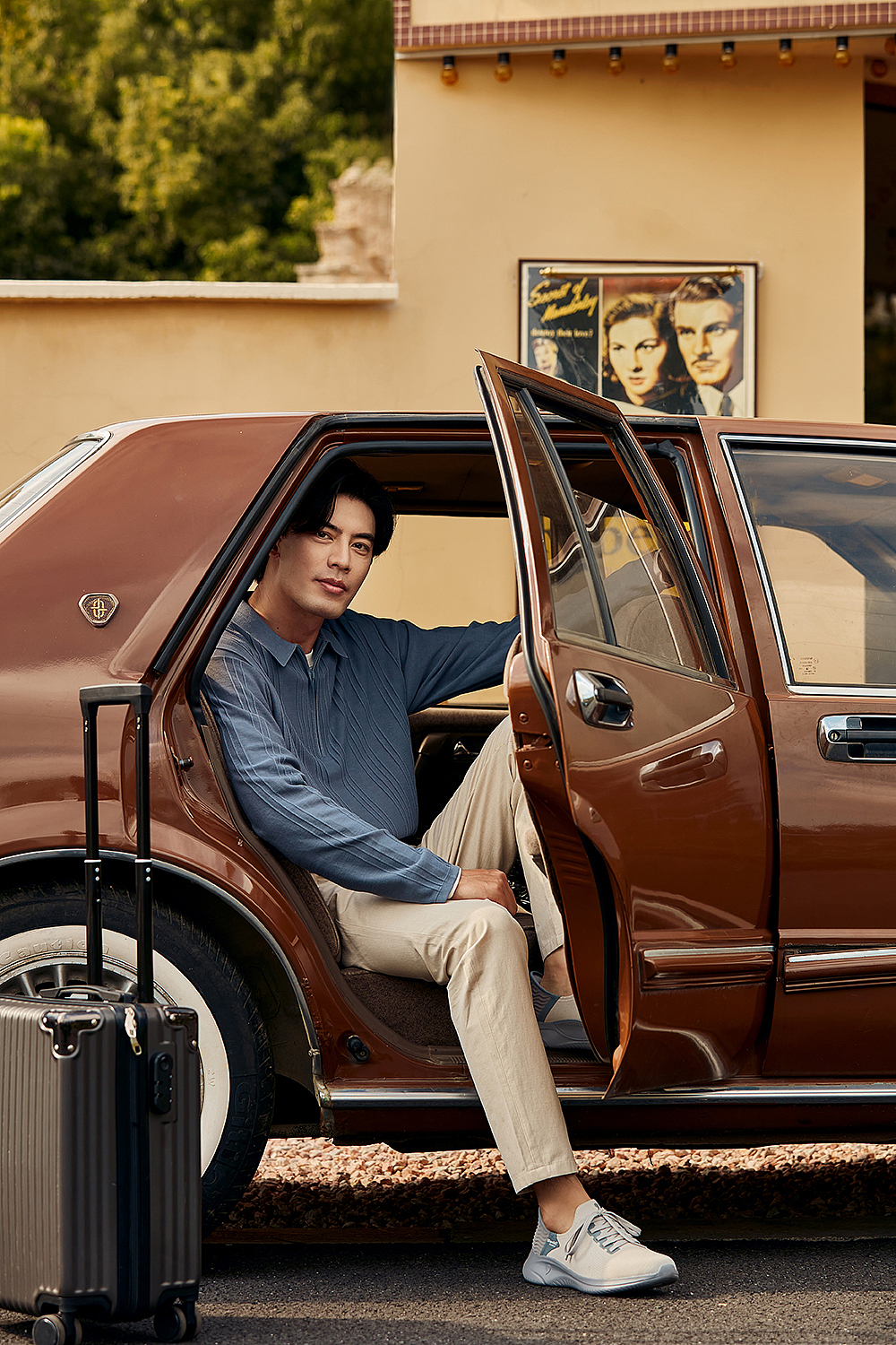 响午又是晒秃皮的一天