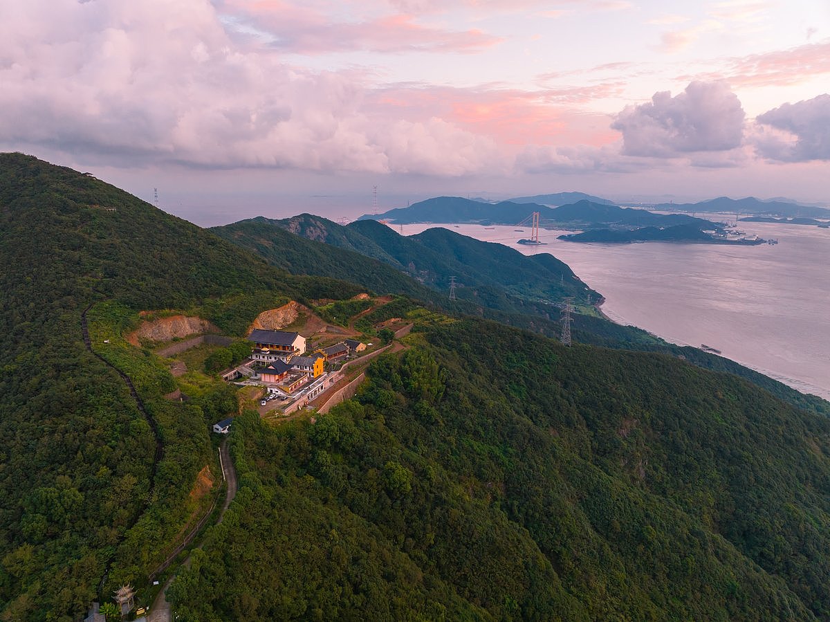 十一假期浙江拍摄之旅