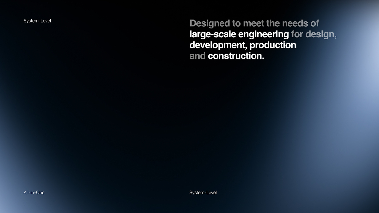 [Quanta] All-in-one Cax建模平台（图ZMzY3MTE4OTg4） - 软件界面 - 站酷设计师NoahE原创素材 - 站酷ZCOOL