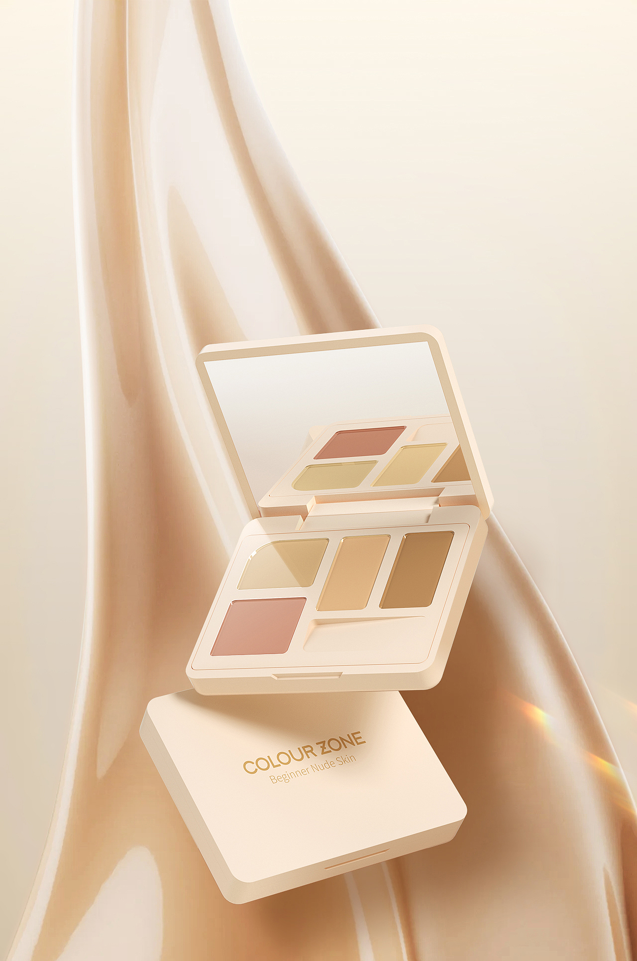 三维产品 | 彩妆渲染合集