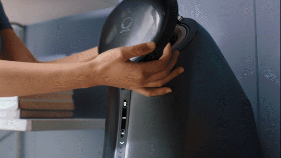 TVC视频 | 觉飞心愿S内衣裤清洗衣机 ✖ foodography（图ZMzQ3NDI0NjQw） - 产品摄影 - 站酷设计师Foodography原创素材 - 站酷ZCOOL