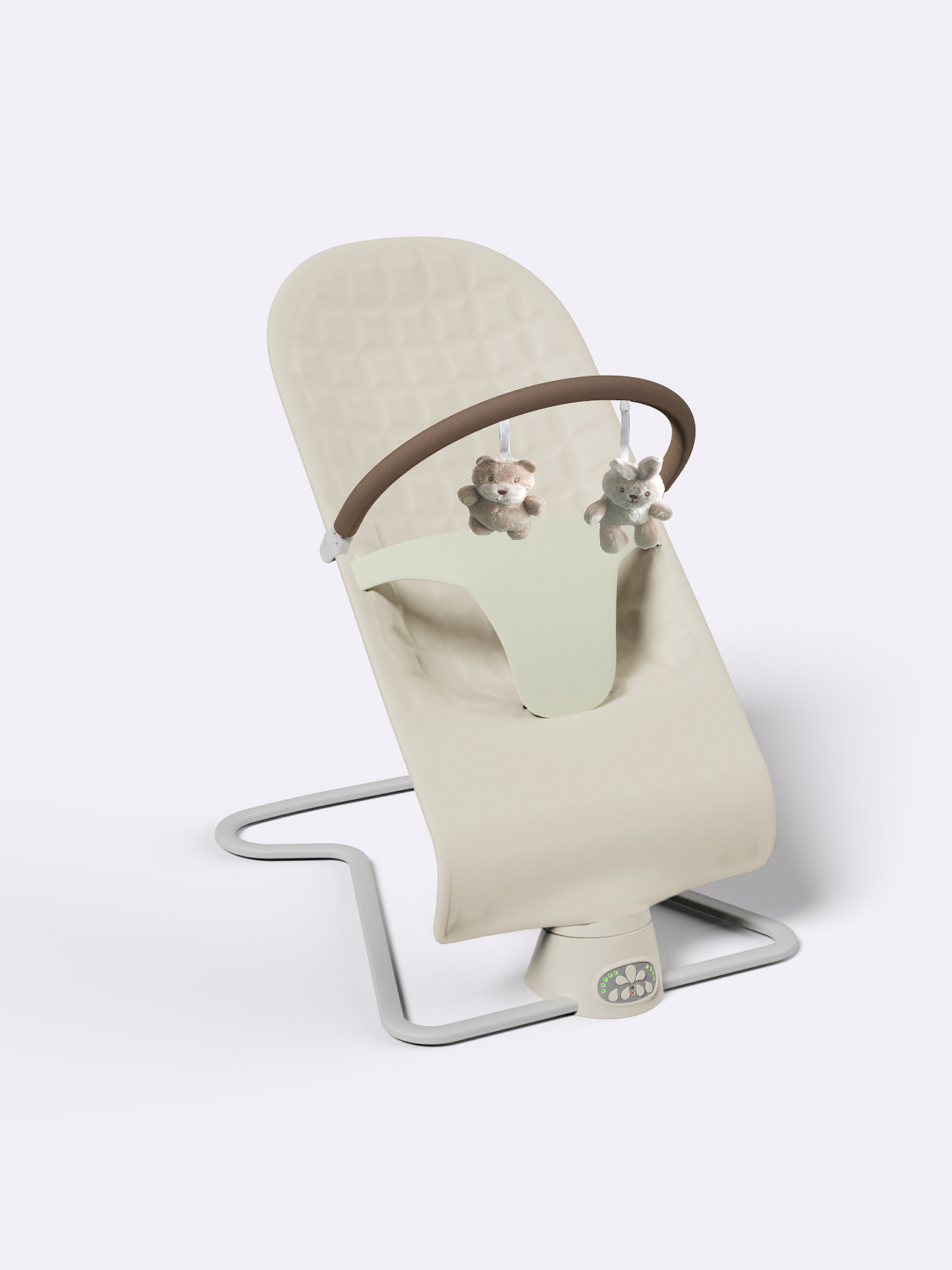 图片渲染-婴儿摇篮渲染-合集作品2123