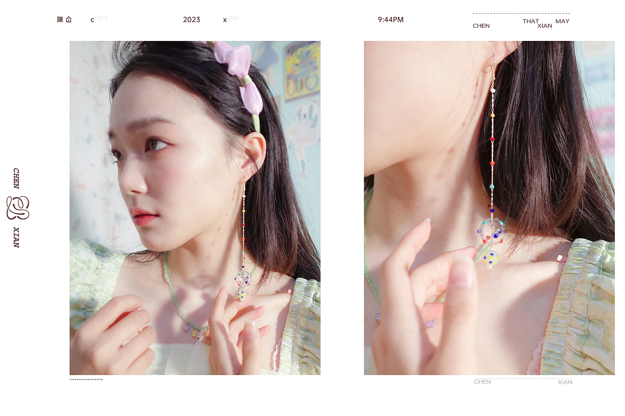 Are You Lost（图ZMzQzNDA1ODQ4） - 首饰设计 - 站酷设计师陳仚原创素材 - 站酷ZCOOL