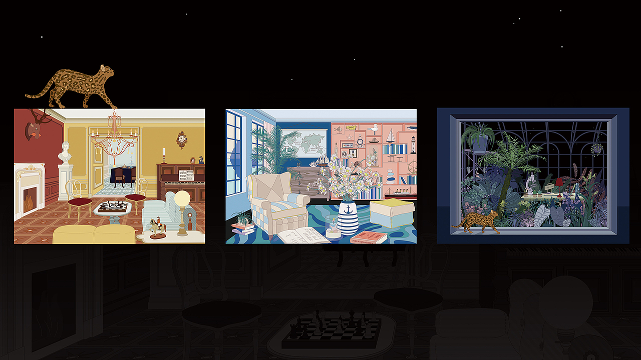 2021-2022作品集汇总