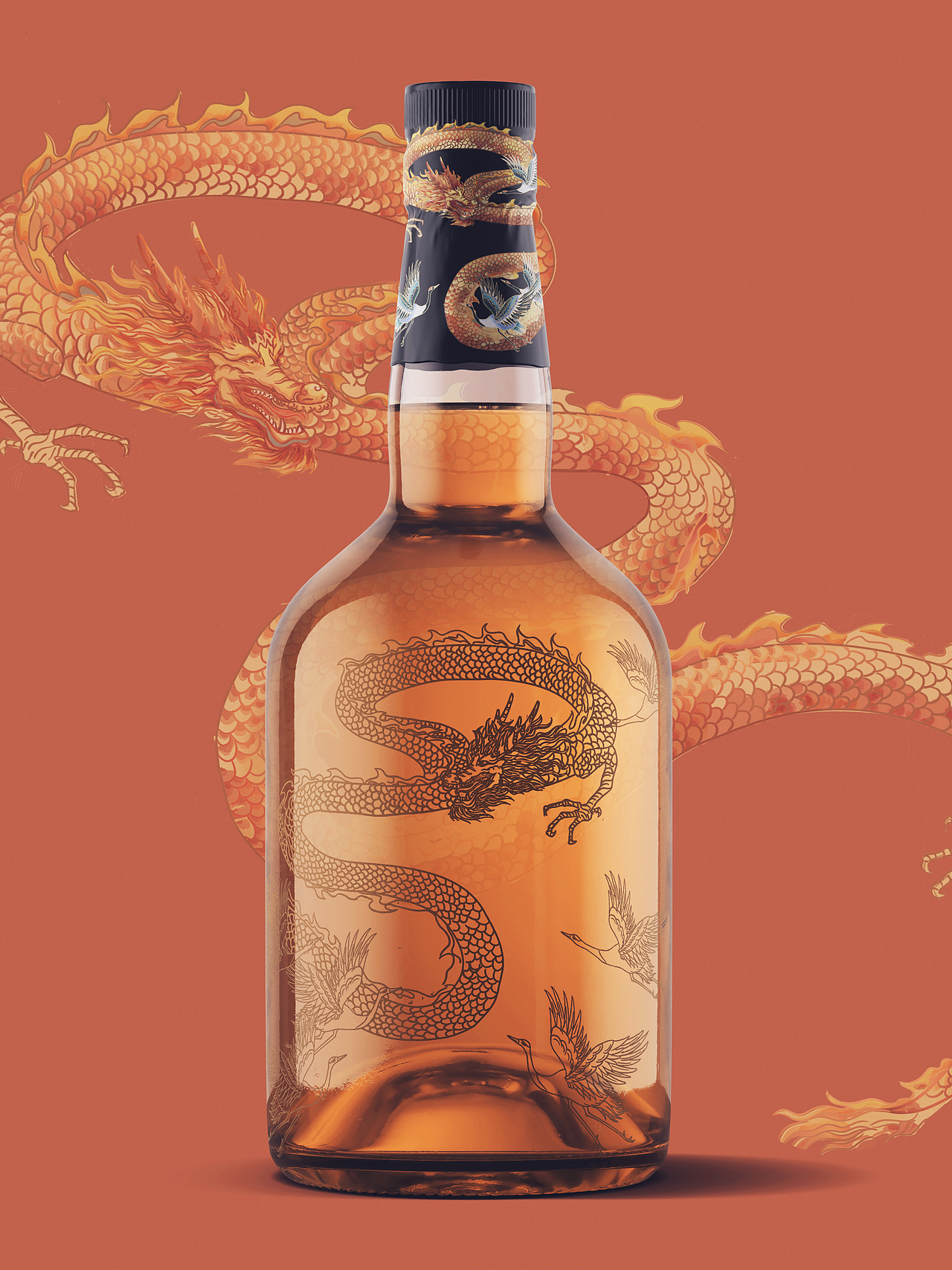 古法酿酒——包装设计插画（图ZMzQyNDgwNTY4） - 商业插画 - 站酷设计师standing巅峰原创素材 - 站酷ZCOOL