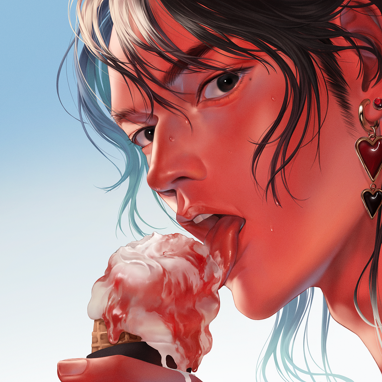 much🍦（图ZMzQ3OTc0MzMy） - 创作习作 - 站酷设计师苏记sss原创素材 - 站酷ZCOOL