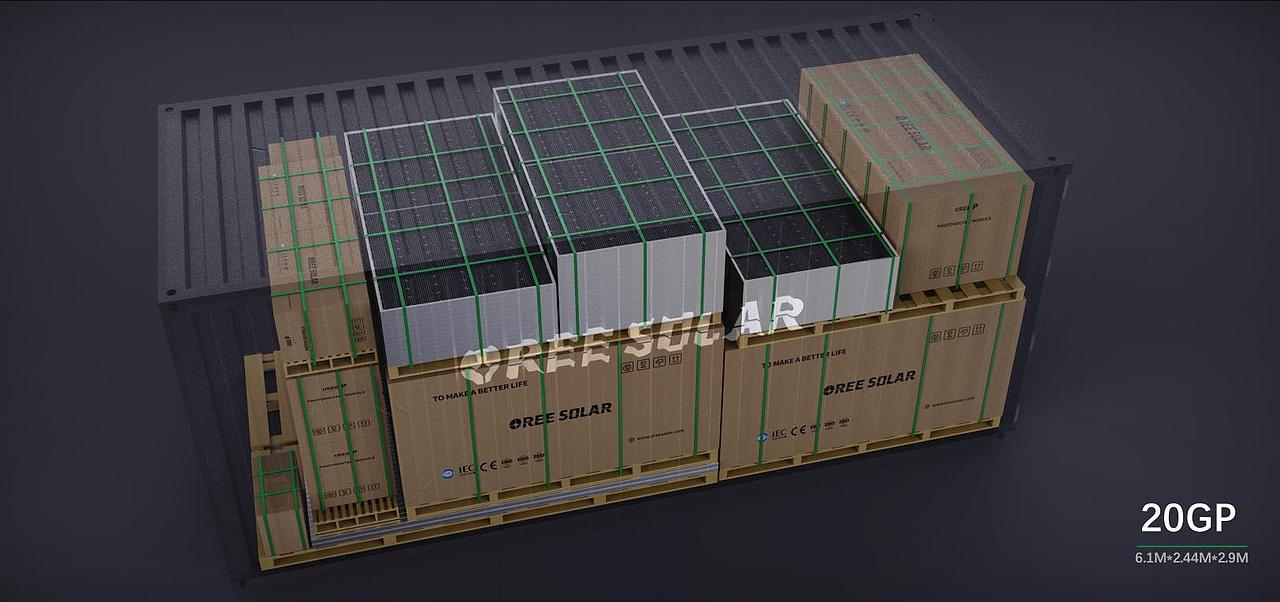 30kw、50KW solar system&22kw、60kw EV Charger